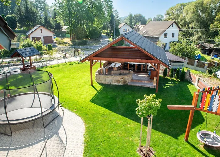 Apartman Na Okraji Mesta S Vlastnim Parkovanim