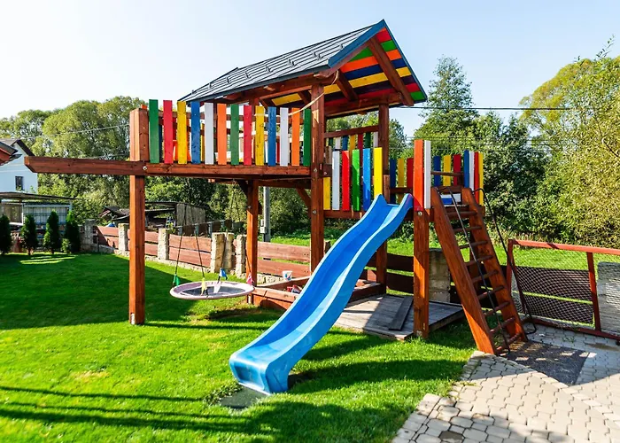 Apartman Na Okraji Mesta S Vlastnim Parkovanim