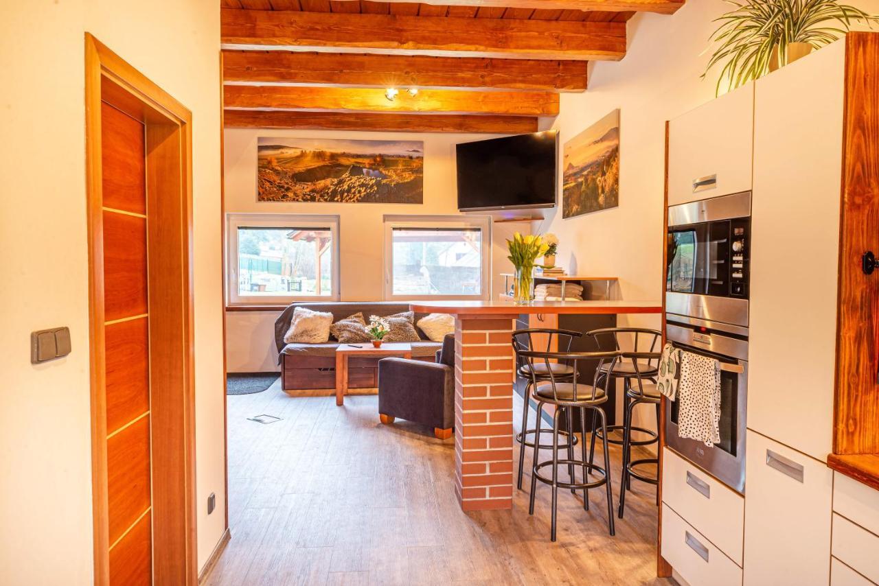 Na Okraji Mesta S Vlastnim Parkovanim Apartment *
