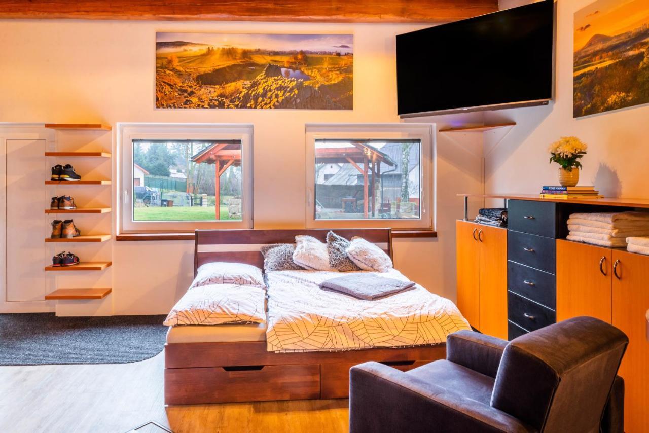 Apartment Na Okraji Mesta S Vlastnim Parkovanim